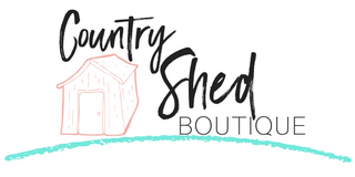 Country Shed Boutique logo