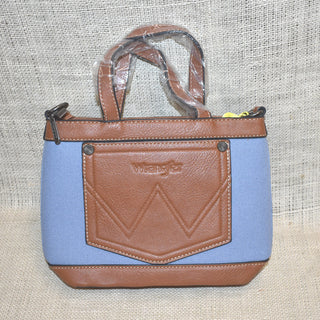 Wrangler Bag by Montana West Jeans Color