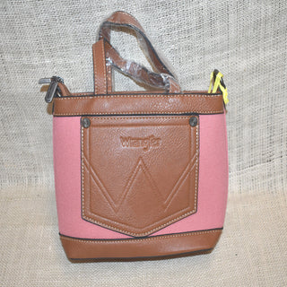 Wrangler Bag by Montana West Pink