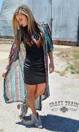 Crazy Train Desperado Duster