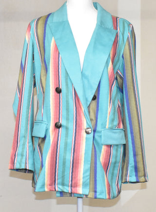 Crazy Train Sheridan Blazer