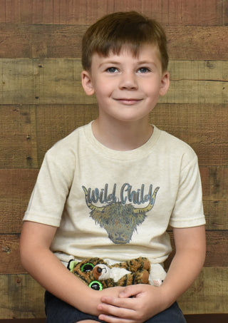 Wild Child Tee