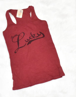 Red Barn Ranch Brand "Original Cowgirl" tank