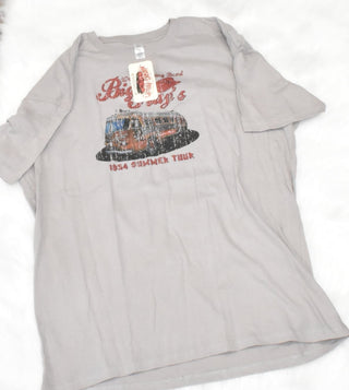 Morgan and Phillips Summer Bus Tee by Red Barn Ranch