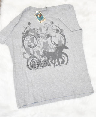 Red Barn Ranch Brand "Original Cowgirl" tee