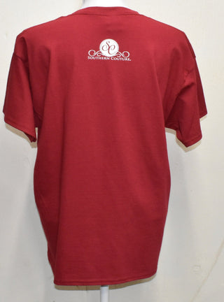"Give Thanks" Thanksgiving/Fall Tee